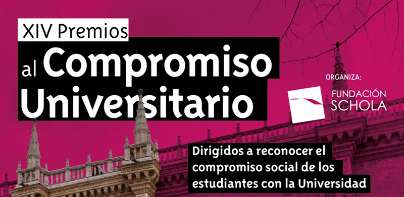premios al compromiso universitario
